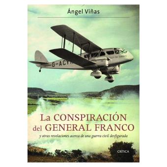 La conspiración del general Franco