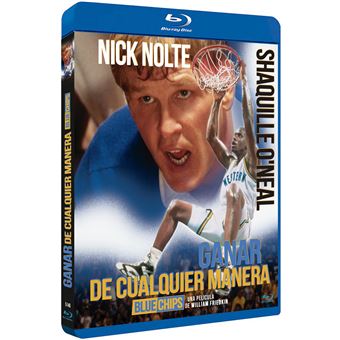 Ganar de Cualquier Manera - Blu-ray