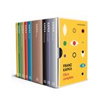 Obra Completa Franz Kafka - Ed Limitada