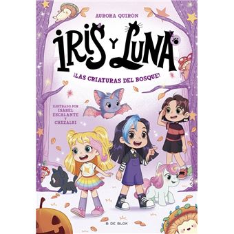 Iris y Luna: cuidadoras de cachorritos mágicos 4 - ¡Las cria