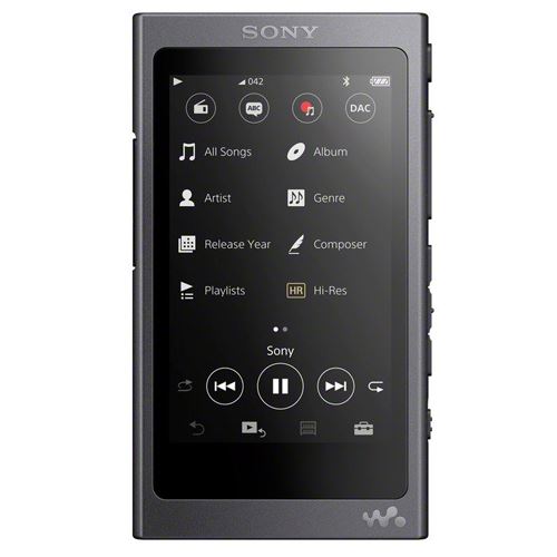 MP4 Sony NW-A45 16GB Negro MP4 Sony NW-A45 16GB Negro
