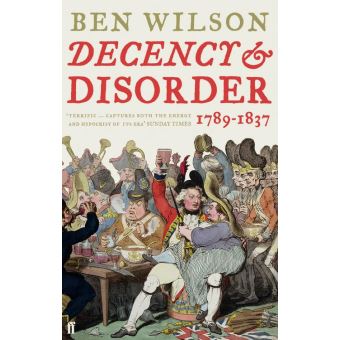 Decency and Disorder