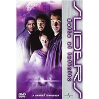 Sliders: salto al infinito - Temporada 1 - DVD