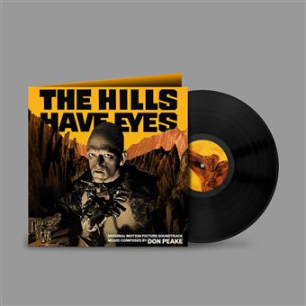 Lp-the hills have eyes b.s.o.