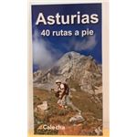 Asturias. 40 Rutas A Pie