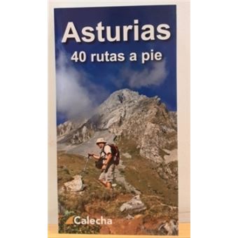 Asturias. 40 Rutas A Pie