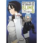 Aquella Vez Que Me Convertí En Slime 12