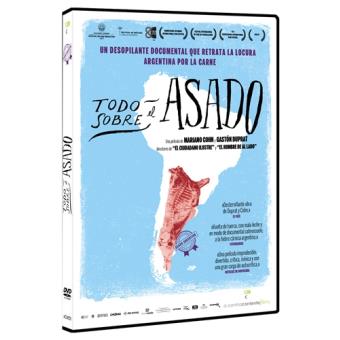 Todo sobre el asado - DVD
