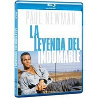 La Leyenda Del Indomable - Blu-ray