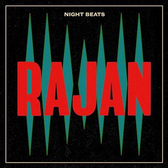 Rajan - Vinilo Verde jade