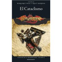 Cuentos De La Dragonlance 5 El Cataclismo