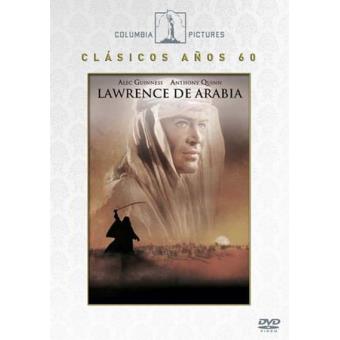 Lawrence de Arabia - DVD