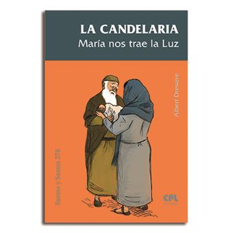 La candelaria maria nos trae la luz