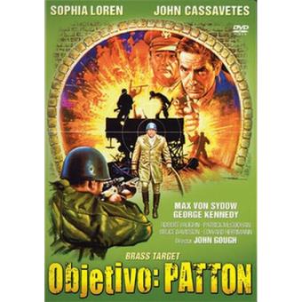 Objetivo Patton - DVD