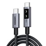 Cable de carga rápida Ugreen USB-C a USB-C 100W 2m