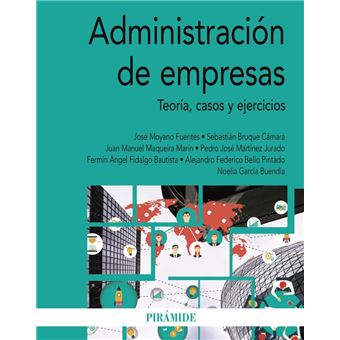 Administración de empresas
