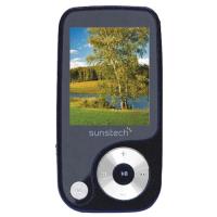 MP4 Sunstech Thorn 4GB Negro