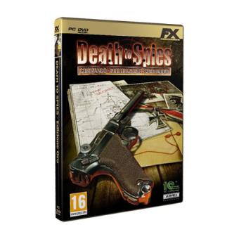 Death to Spies Oro FX Premium PC
