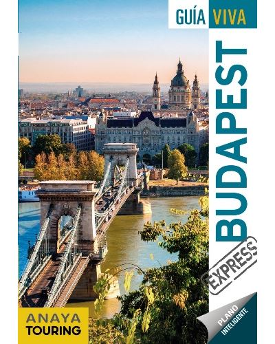 Budapest Guía viva