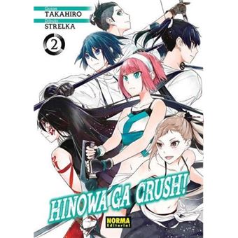 Hinowa ga crush 2