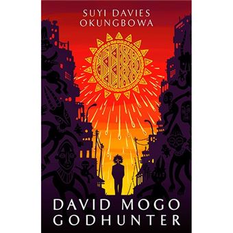 David mogo godhunter