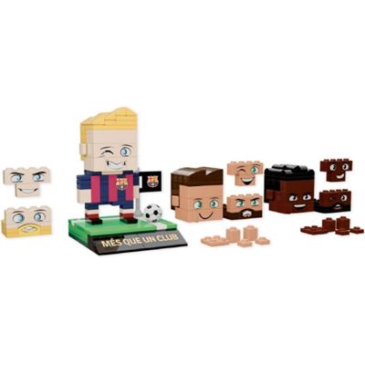 Figura jugador fc barcelona 10cm