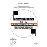 Tratamiento ético de la comunidad LGTBI en los medios