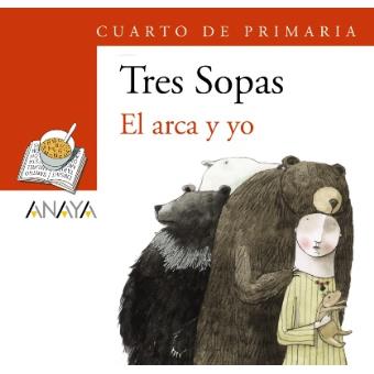 Blíster  " El arca y yo "  4º de Primaria - 1