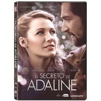 El secreto de Adaline - DVD