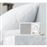 Radio Portátil Bluetooth Sangean SWR7 Blanco_3