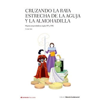 Cruzando La Raya Estrecha De La Aguja Y La Almohadilla - 1