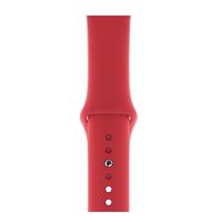 Correa Apple Watch S4 deportiva (PRODUCT)RED (44 mm) - Tallas S/M y M/L