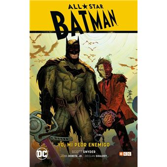 All-Star Batman vol 01: Yo, mi peor enemigo - 1