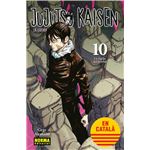 Jujutsu Kaisen 10 Catala