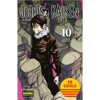 Jujutsu Kaisen 10 Catala
