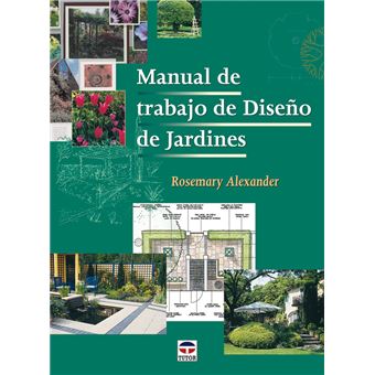 Manual de trabajo de diseño de jard