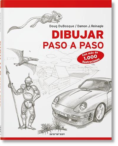 Cómo Dibujar Un Libro Paso a Paso 📕 Libro Dibujo 