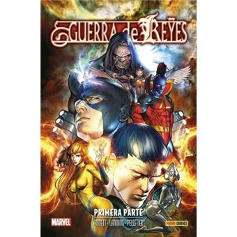 Aniquilación Saga 18 Guerra de Reyes Primera Parte