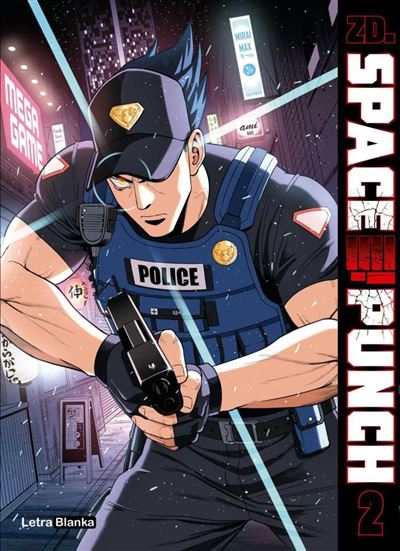 SPACE PUNCH 02 - Imagen 2