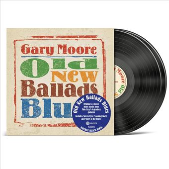 Old New Ballads Blues - 2 Vinilos