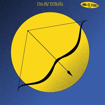 Una paz extraña - Vinilo