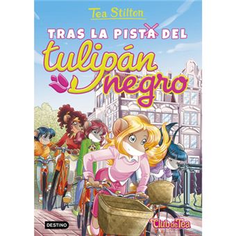 Tea stilton 18-tras la pista del tu