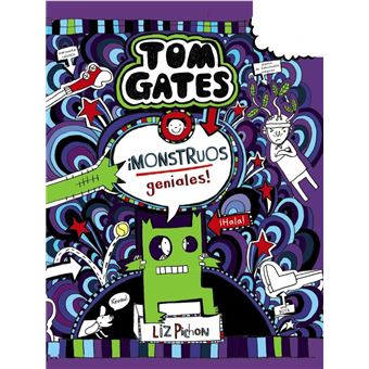 Tom gates 15 monstruos geniales