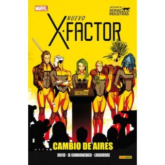 Nuevo X-Factor 9