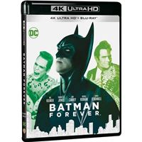 Batman Forever - UHD + Blu-Ray