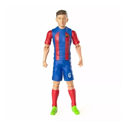 Figura fc barcelona sockers gavi 20cm