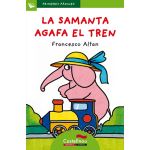 La samanta agafa el tren (lletra de