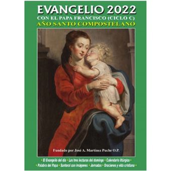 Evangelio 2022 edicion de bolsillo