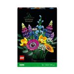 Lego Icons 10313 Ramo De Flores Silvestres