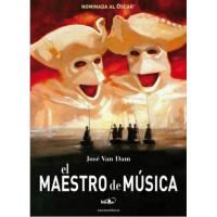 El maestro de música - DVD